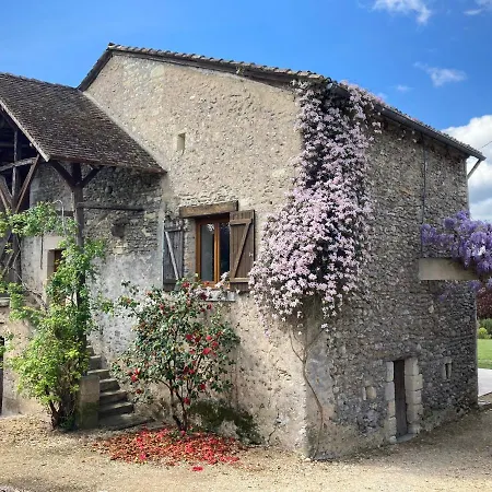 De Charme La Pocterie Vouneuil-sur-Vienne