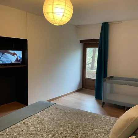 De Charme La Pocterie Semesterbostad