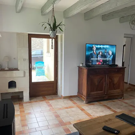 De Charme La Pocterie Semesterbostad