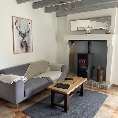 Semesterbostad De Charme La Pocterie Vouneuil-sur-Vienne