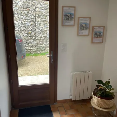 Holiday home De Charme La Pocterie Vouneuil-sur-Vienne