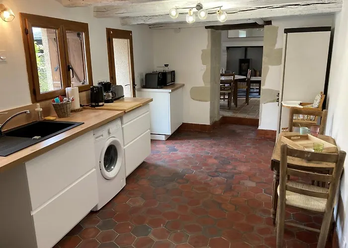 De Charme La Pocterie Holiday home Vouneuil-sur-Vienne